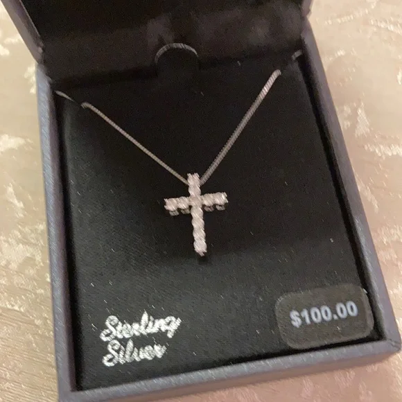 14k Gold Cross Cross Macy's Diamond Jewelry Jewelry Ladies